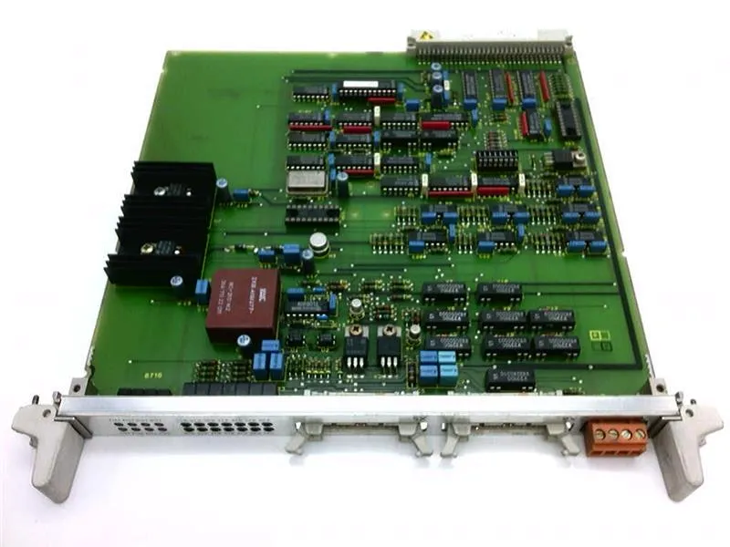 6DD1648-0AB0 Bo mạch PC/Bảng bổ sung PLC của SIEMENS