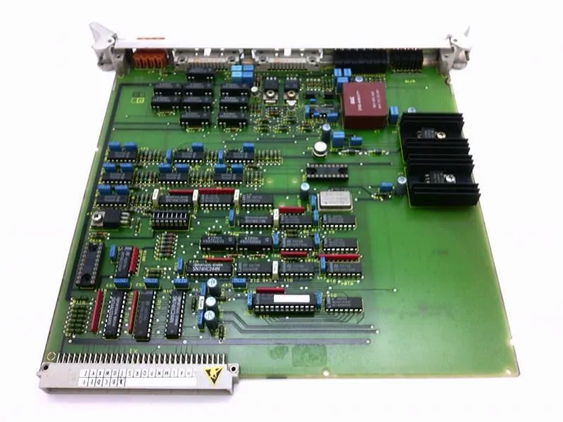 6DD1648-0AB0 Bo mạch PC/Bảng bổ sung PLC của SIEMENS