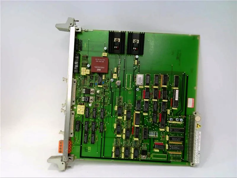 6DD1648-0AB0 Bo mạch PC/Bảng bổ sung PLC của SIEMENS