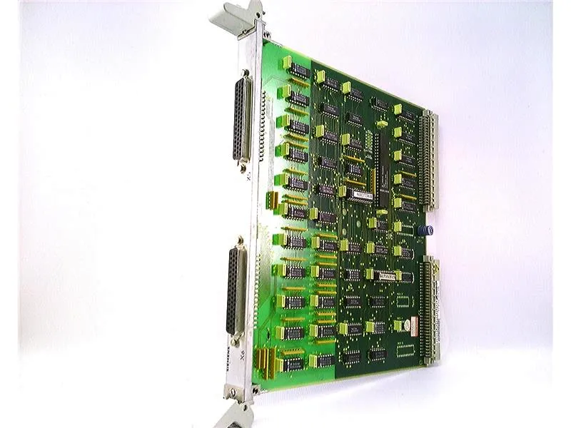 6DD1660-0AE0 Bo mạch PC/Bảng bổ sung PLC của SIEMENS