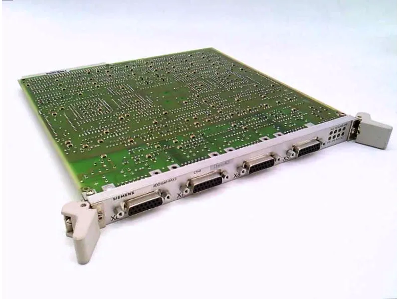 6DD1660-0AK0 Mô-đun/Khung PLC của SIEMENS