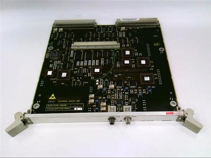 6DD1660-0BA0 Mô-đun/Khung PLC của SIEMENS