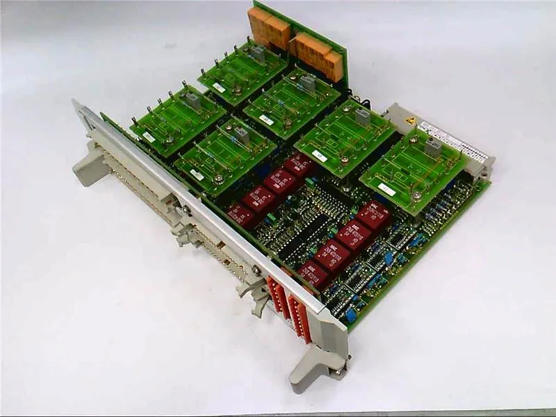 6DD1681-0CB2 Mô-đun/Giá đỡ PLC của SIEMENS