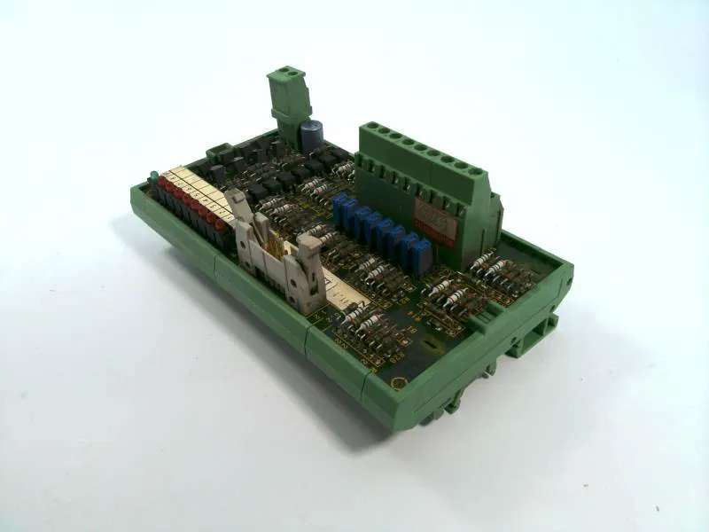 6DD1681-0EB1 Bộ não/Giao diện I/O Logic VDC của SIEMENS