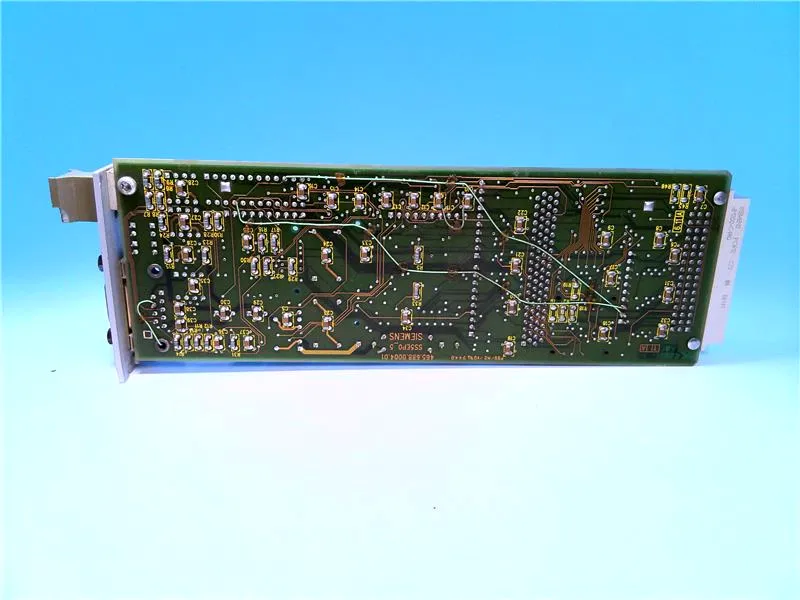 6DD1688-0AE1 Mô-đun/Giá đỡ PLC của SIEMENS