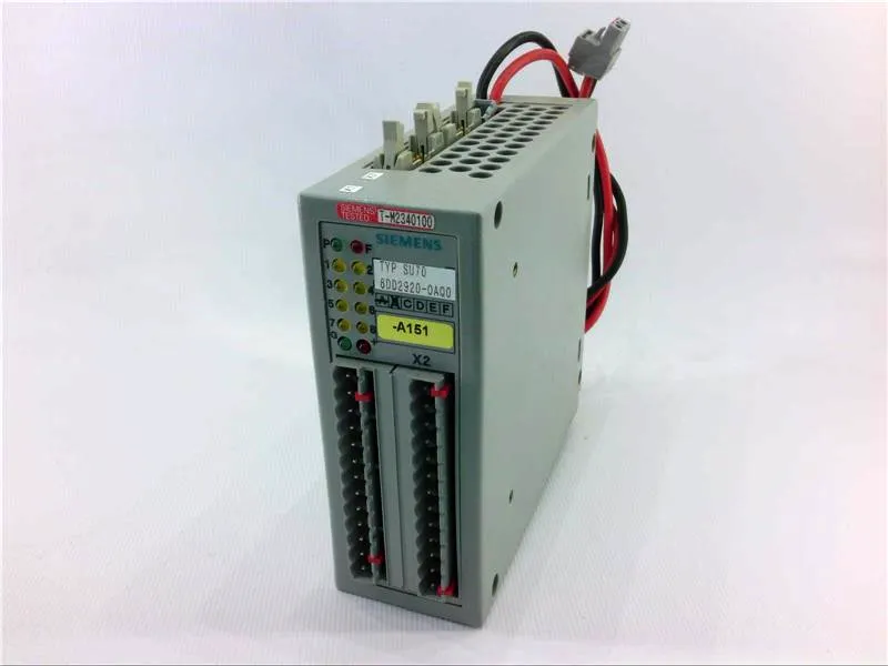 6DD2920-0AQ0 Mô-đun/khung PLC của SIEMENS