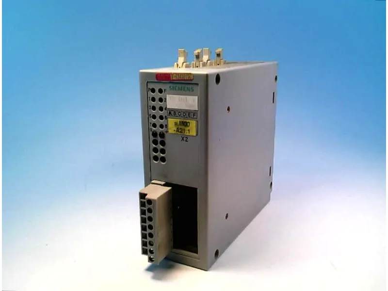 6DD2920-0AR1 Mô-đun/khung PLC của SIEMENS
