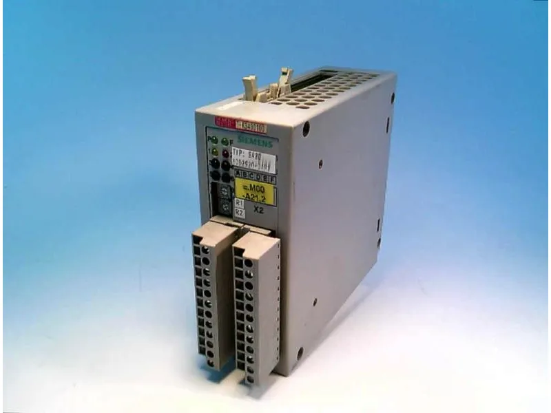 6DD2920-0AR2 Mô-đun/khung PLC của SIEMENS