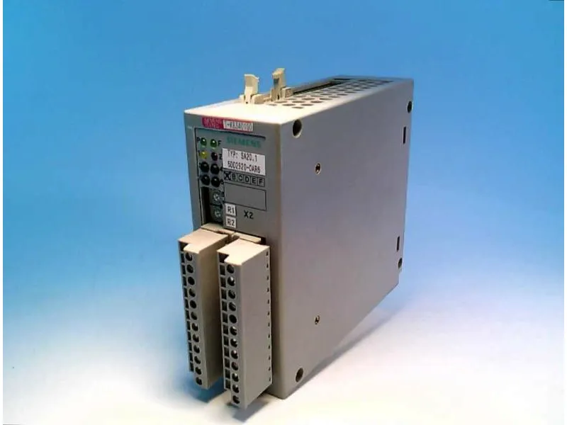 6DD2920-0AR6 Mô-đun/khung PLC của SIEMENS