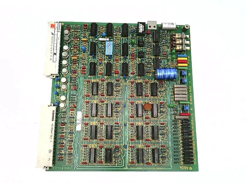 6DM1001-6WA00-0 PC板PLC/附加板 由 SIEMENS