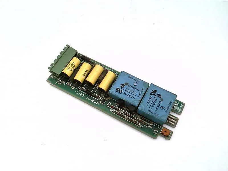 6DR2801-8D Mô-đun/khung PLC của SIEMENS