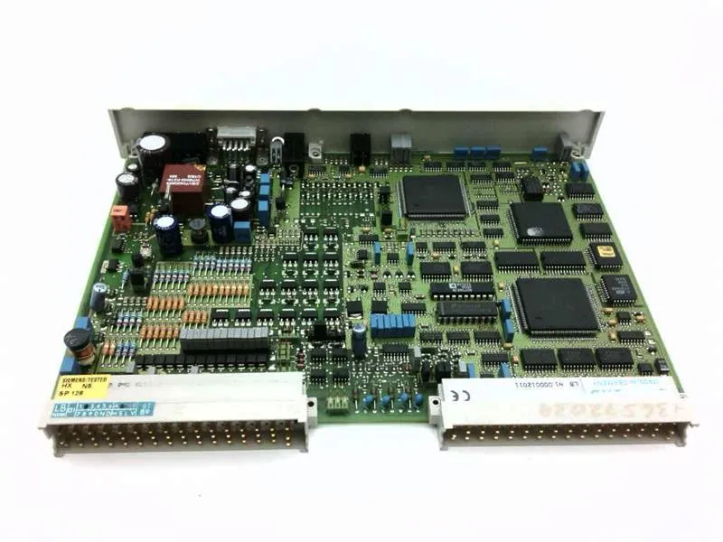 6DS1411-8RR Mô-đun/Khung PLC của SIEMENS