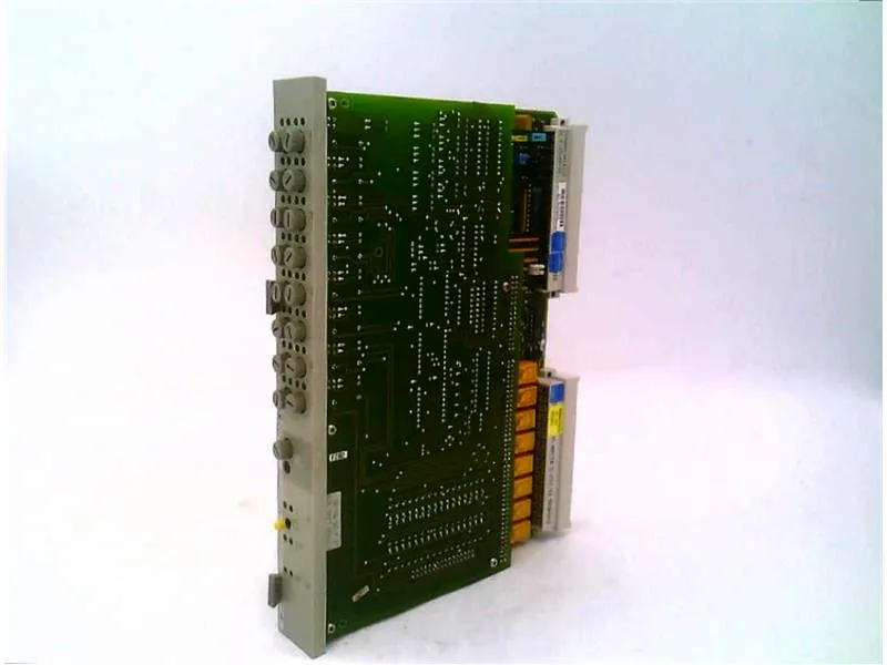 6DS1606-8BA PC電路板 PLC/附加板 由 SIEMENS