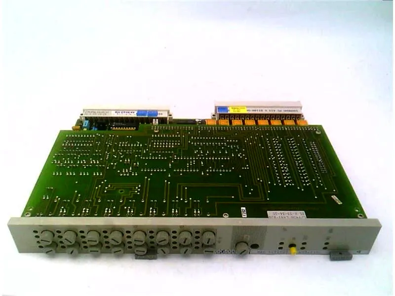 6DS1606-8BA PC電路板 PLC/附加板 由 SIEMENS