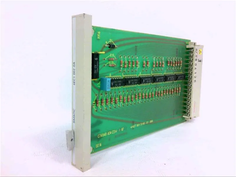 6EC1002-0A PC板 PLC/附加板 由 SIEMENS