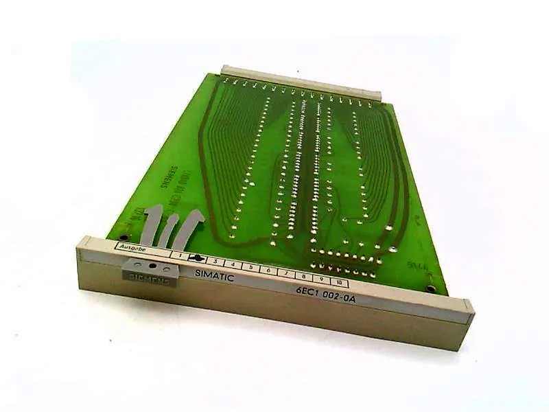 6EC1002-0A PC板 PLC/附加板 由 SIEMENS