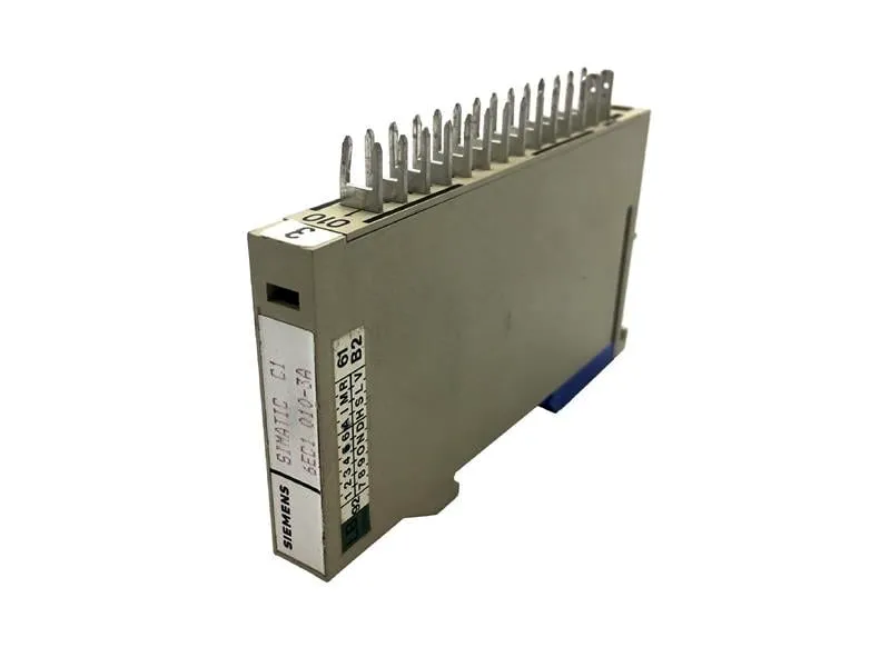 6EC1010-3A PLC電池/電纜/配件 由 SIEMENS