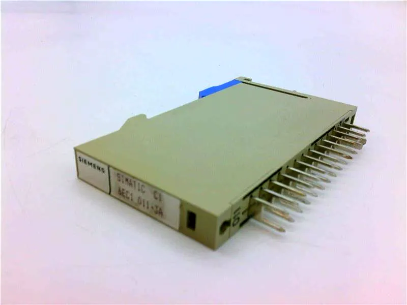 6EC1011-3A PLC電池/電纜/配件 由 SIEMENS