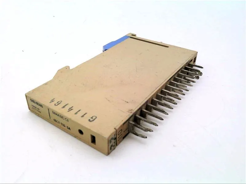 6EC1110-3A PC板 PLC/附加板 由 SIEMENS