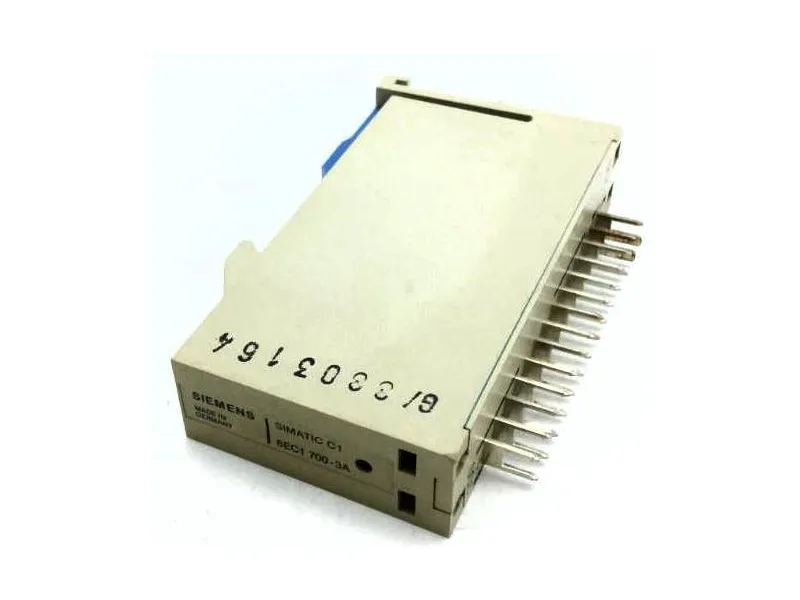 6EC1700-3A PLC電池/電纜/配件 西門子