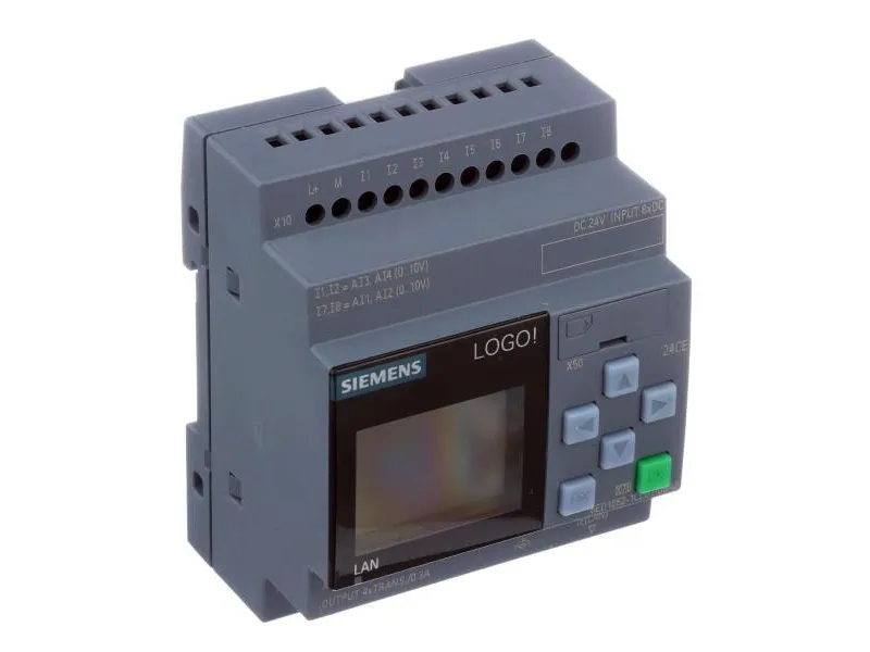6ED1052-1CC01-0BA8 VDC邏輯I/O模組 西門子