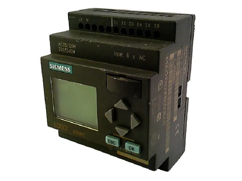 6ED1052-1FB00-0BA0 VDC邏輯I/O模組 西門子