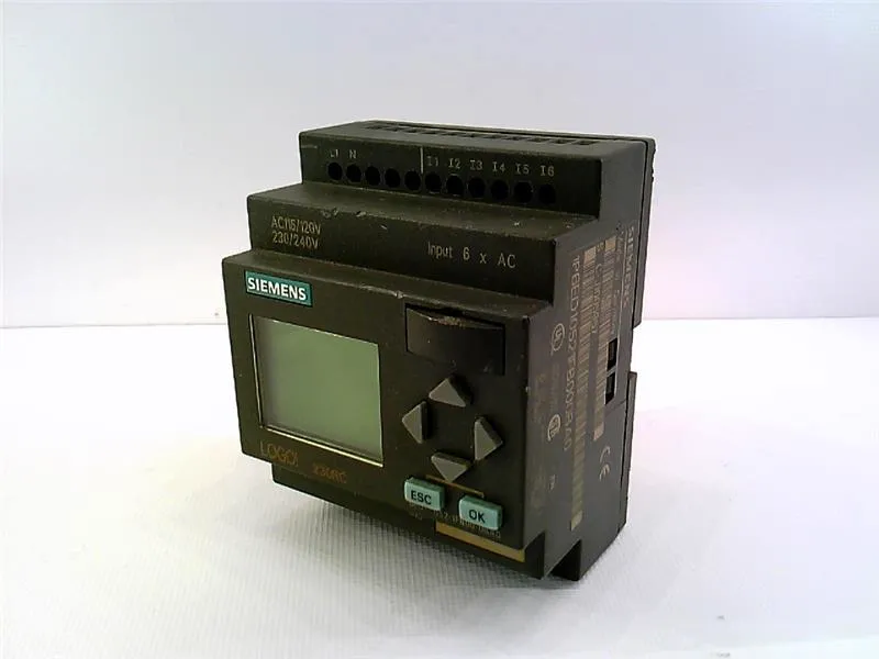6ED1052-1FB00-0BA0 VDC邏輯I/O模組 西門子