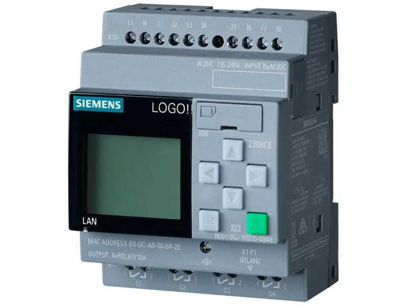 6ED1052-1FB00-0BA2 VDC 邏輯I/O模組 西門子