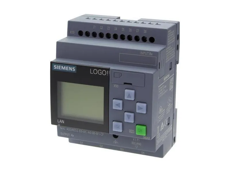 6ED1052-1FB08-0BA0 VDC 邏輯I/O模組 西門子