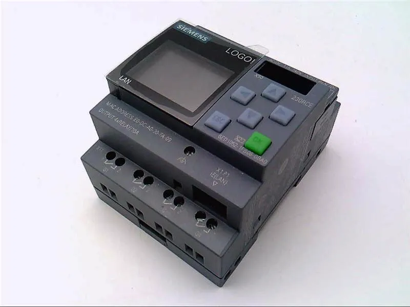 6ED1052-1FB08-0BA0 VDC 邏輯I/O模組 西門子