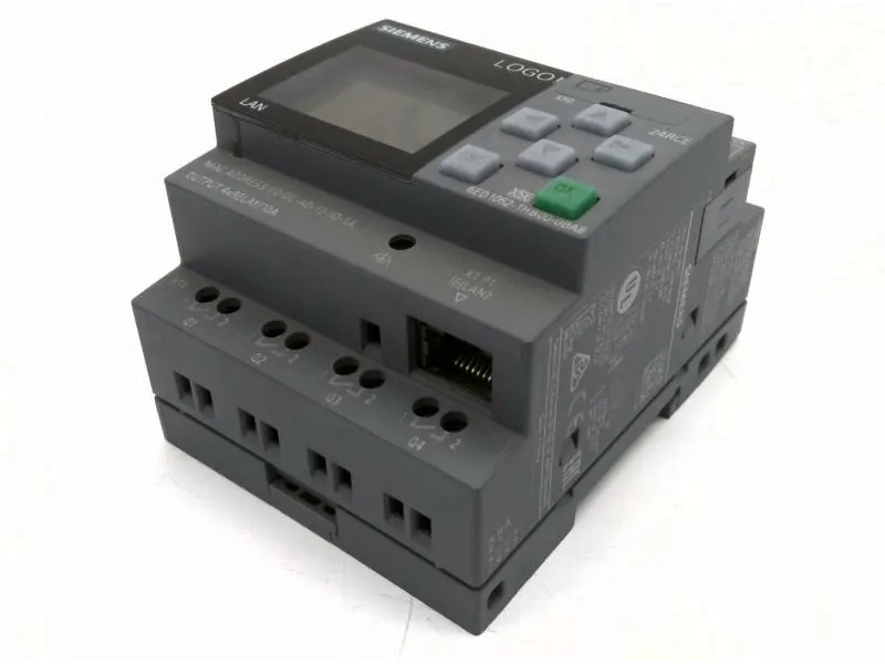 6ED1052-1HB00-0BA8 VDC 邏輯I/O模組 西門子
