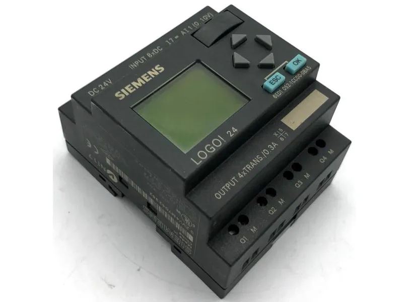 6ED1052-1MD00-0BA4 VDC 邏輯I/O模組 西門子