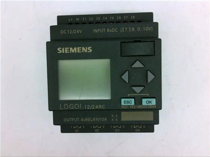 6ED1052-1MD00-0BA4 VDC 邏輯I/O模組 西門子