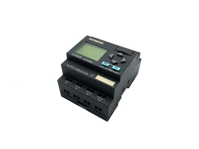 6ED1052-1MD00-0BA5 VDC 邏輯I/O模組 西門子