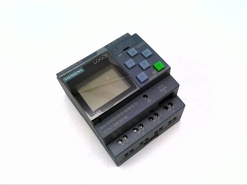 6ED1052-1MD08-0BA0 VDC 邏輯I/O模組 西門子