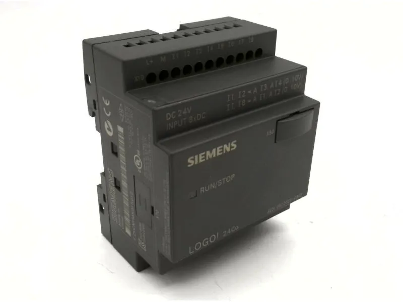 6ED1052-2CC01-0BA6 VDC 邏輯I/O模組 西門子
