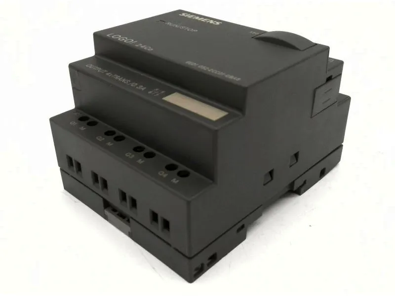 6ED1052-2CC01-0BA6 VDC 邏輯I/O模組 西門子