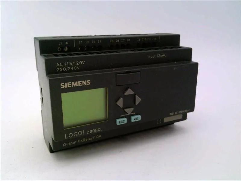 6ED1053-1FB00-0BA2 VDC邏輯I/O模組 西門子
