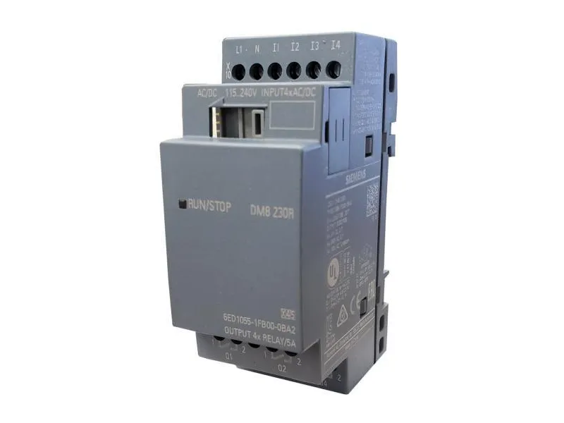 6ED1055-1FB00-0BA2 Mô-đun/Giá đỡ PLC của SIEMENS
