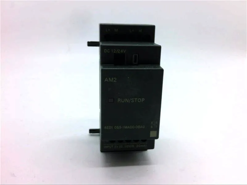 6ED1055-1MA00-0BA0 Mô-đun/Giá đỡ PLC của SIEMENS