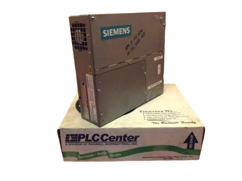 6EQ2010-2AA00-5XX0 Máy tính công nghiệp của SIEMENS
