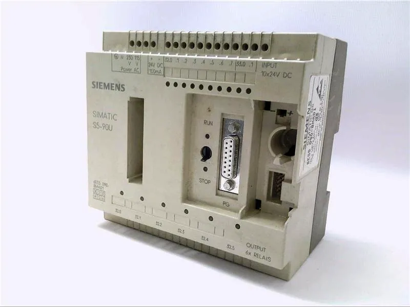 6ES5090-8MA01 PLC 模組/機架 by SIEMENS