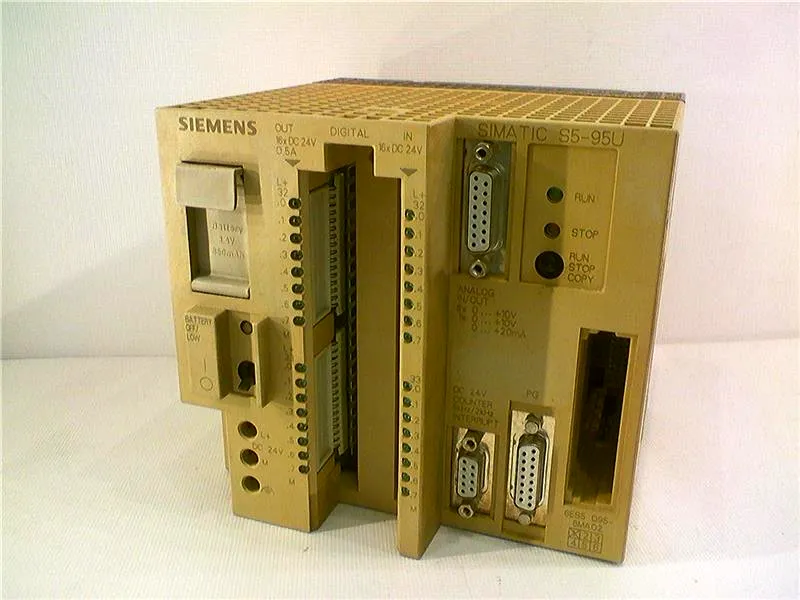 6ES5095-8MA02 PLC 模組/機架 by SIEMENS