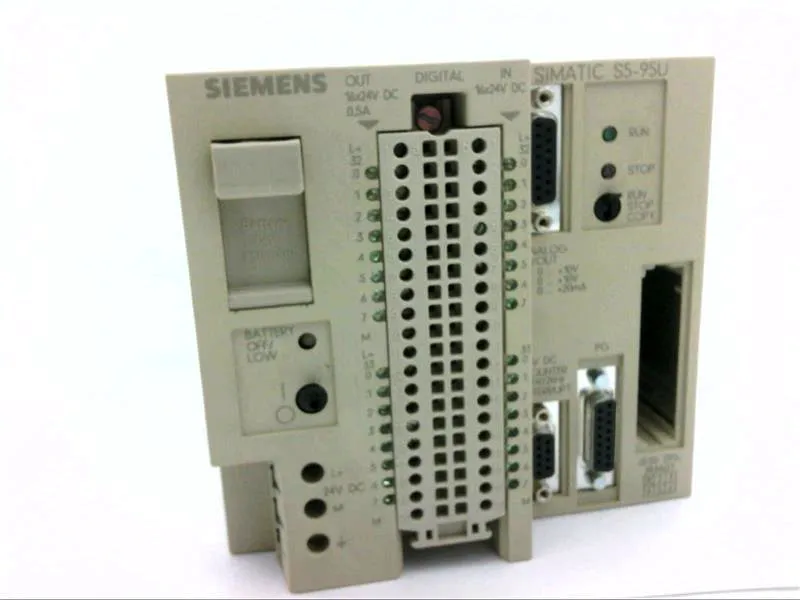 6ES5095-8MA21 PLC 模組/機架 by SIEMENS