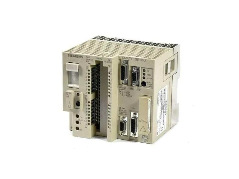 6ES5095-8ME03 Módulo/Rack PLC da SIEMENS