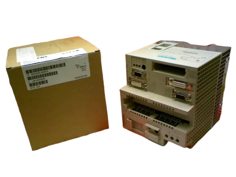 6ES5095-8ME03 Módulo/Rack PLC da SIEMENS