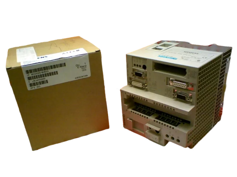 6ES5095-8ME03 Módulo/Rack PLC da SIEMENS
