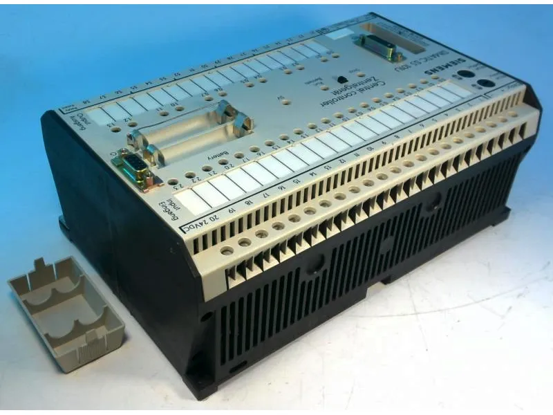 6ES5101-8UA13 Módulo/Rack PLC da SIEMENS