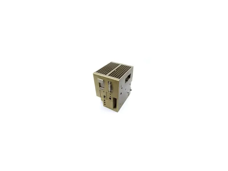 6ES5102-8MA02 Módulo/Rack PLC da SIEMENS