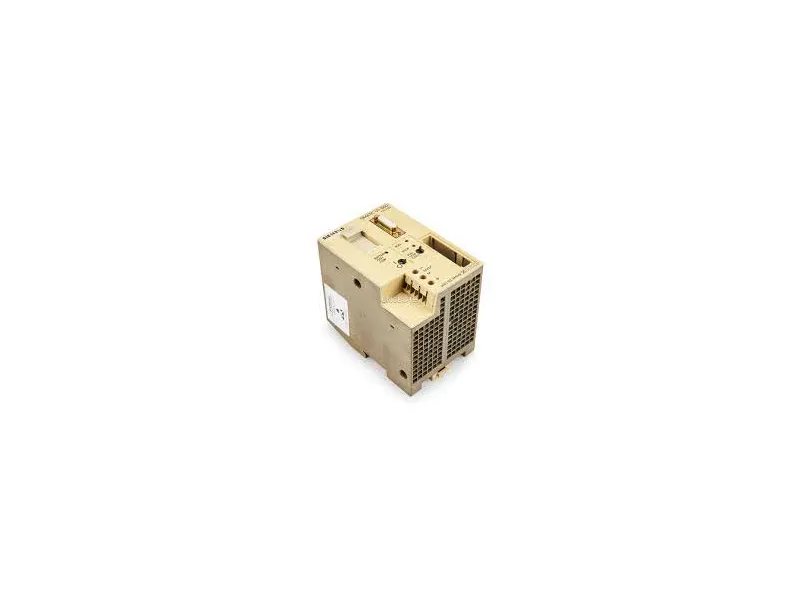 6ES5102-8MA02 Módulo/Rack PLC da SIEMENS